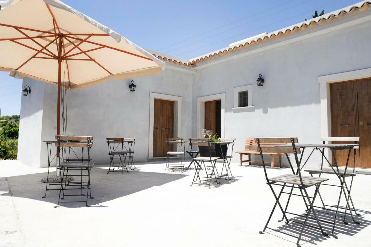 Gasthaus Jardinu Noto Exterior foto